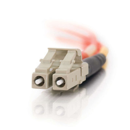 C2G 10m LC/LC câble InfiniBand et à fibres optiques OFC Orange - 11039