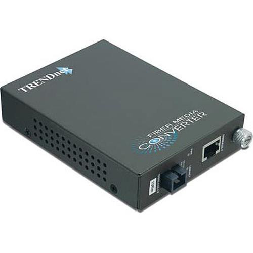 Trendnet  convertisseur de support réseau 2000 Mbit/s 1310 nm - TFC-1000S10D3
