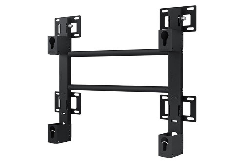 Samsung  support d'écran plat pour bureau 190,5 cm (75") Mur Noir - WMN8200SF