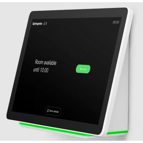 Cisco Room Navigator for Wall 25,6 cm (10.1") 1920 x 1200 pixels LCD Blanc - CS-T10-WM-K9=