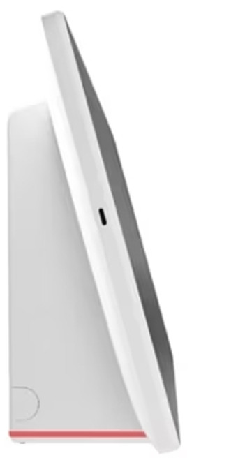Cisco Room Navigator for Wall 25,6 cm (10.1") 1920 x 1200 pixels LCD Blanc - CS-T10-WM-K9=
