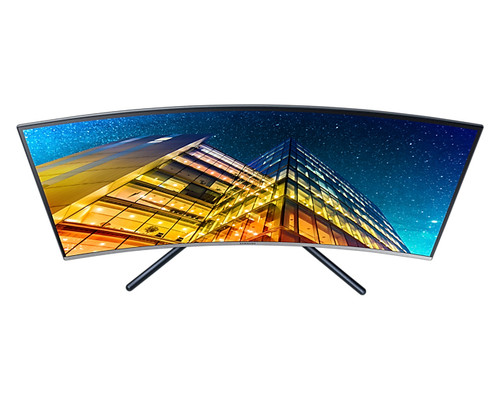 Samsung  écran plat de PC 81,3 cm (32") 3840 x 2160 pixels 4K Ultra HD LED Noir - LU32R590CWNXZA