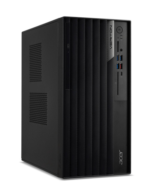Acer Veriton M M4690G Intel® Core™ i5 i5-12500 16 Go DDR4-SDRAM 512 Go SSD Windows 11 Home Bureau PC Noir - DT.VWSAA.001