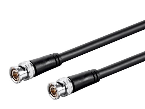 Monoprice  câble coaxial 3 m BNC Noir - 39941