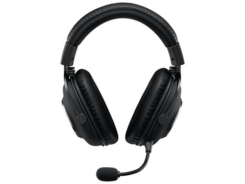 Logitech G  écouteur/casque Avec fil Arceau Jouer USB Type-A Noir - 981-000811