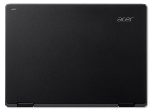 Acer TravelMate TMB311R-32-C31R Intel® Celeron® N N5100 Hybride (2-en-1) 29,5 cm (11.6") Écran tactile HD 4 Go DDR4-SDRAM 128 Go Flash Wi-Fi 6 (802.11ax) Windows 10 Pro Anglais Noir - NX.VQWAA.001