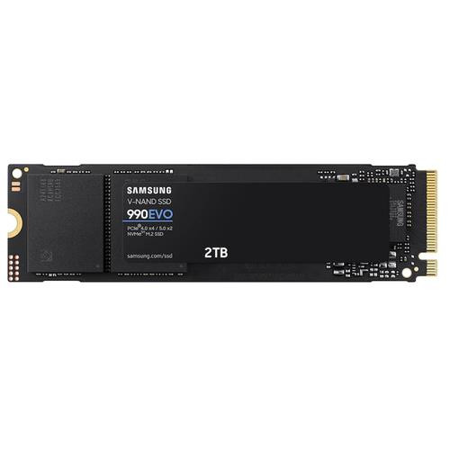 Samsung 990 EVO 1 To M.2 PCI Express 4.0 NVMe V-NAND TLC - MZ-V9E1T0B/AM