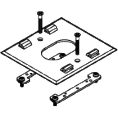 WIREMOLD  accessoire pour canalisations de câbles Assiette - 430S505