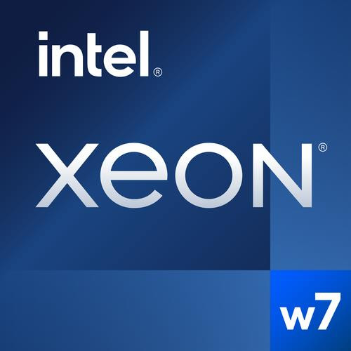 Intel Xeon w7-2475X processeur 2,6 GHz 37,5 Mo Smart Cache Boîte - BX807132475X