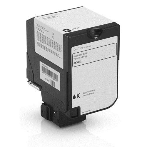 DELL  Cartouche de toner 1 pièce(s) Original Noir - JDCTN