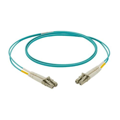 Panduit  câble InfiniBand et à fibres optiques 5 m LC Couleur aqua, Bleu - NKFPX2ELLLSM005