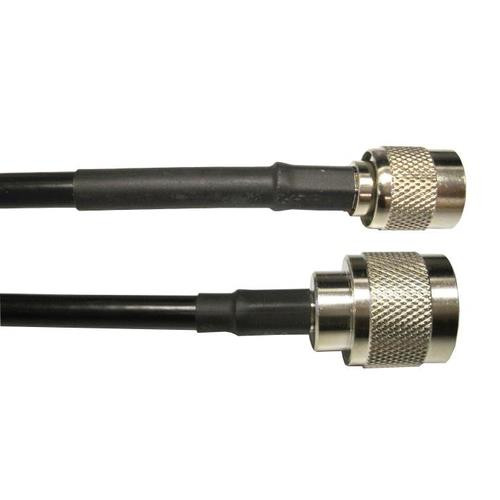 Ventev  câble coaxial 3 m TNC N-Style Noir - 240-05-07-P10
