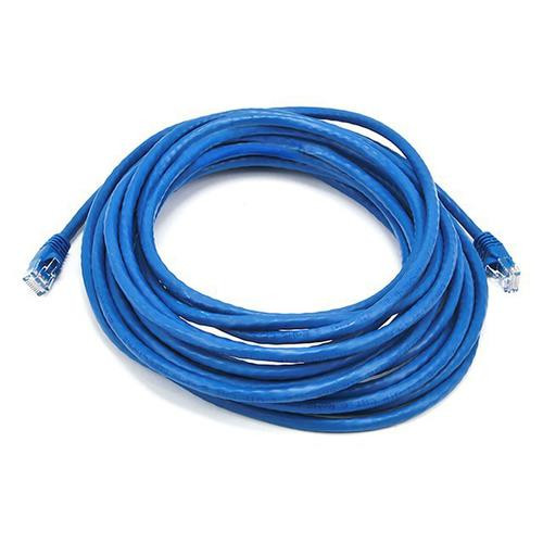 Monoprice  câble de réseau Bleu 7,6 m Cat6 U/UTP (UTP) - 2117