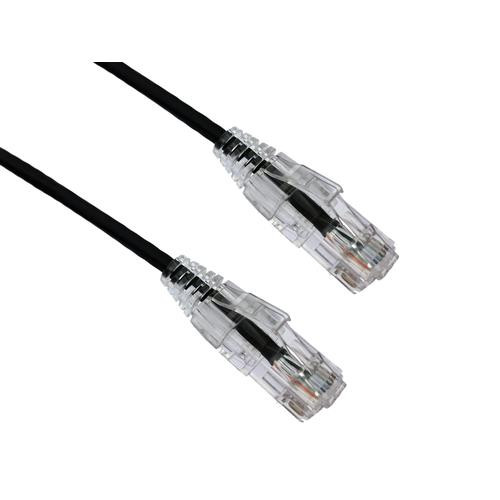 Axiom  câble de réseau 1,524 m Cat6 F/UTP (FTP) - C6ABFSB-K5-AX