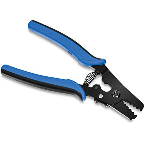 Trendnet  pince à dénuder Noir, Bleu - TC-FST