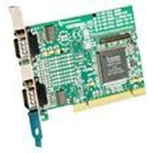 Brainboxes Universal Dual RS232 + LPT carte et adaptateur d'interfaces - UC-257