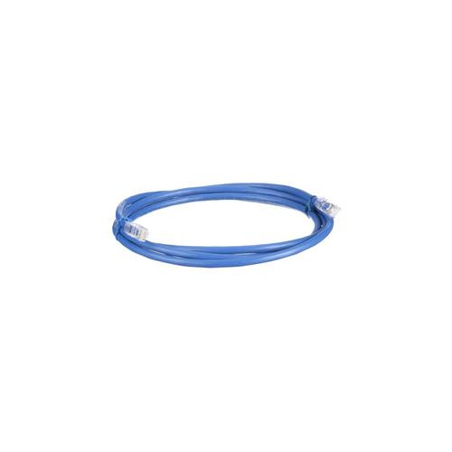 Panduit  câble de réseau Bleu 0,3 m Cat6a U/UTP (UTP) - UTP6AX1BU