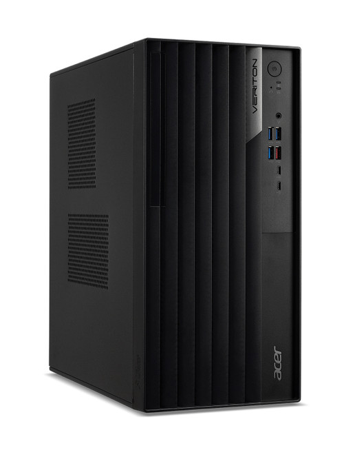 Acer Veriton M M6690G Intel® Core™ i7 i7-12700 16 Go DDR4-SDRAM 512 Go SSD NVIDIA® GeForce® GTX 1650 Windows 11 Home Bureau PC Noir - DT.VWVAA.003