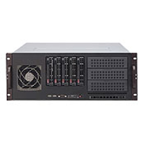Supermicro SuperChassis 842TQ-865B Support Noir 865 W - CSE-842TQ-865B