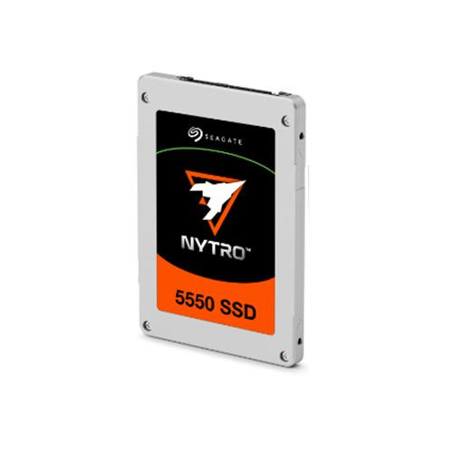 Seagate Nytro 5550M 6,4 To 2.5" PCI Express 4.0 NVMe 3D eTLC - XP6400LE10025