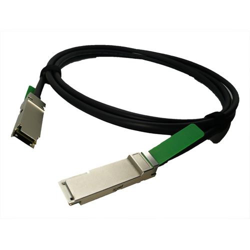 Cisco QSFP+, 5m câble InfiniBand et à fibres optiques QSFP+ Noir - QSFP-H40G-CU5M=
