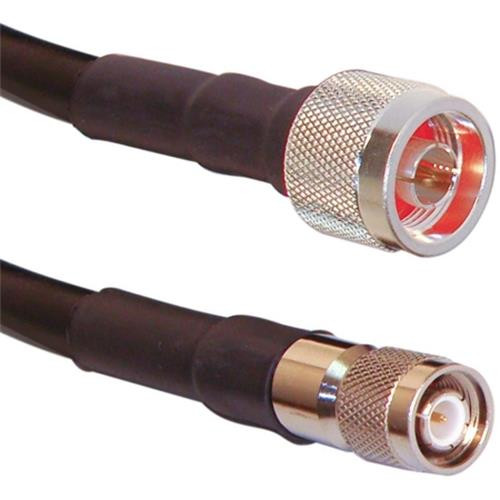Ventev  câble coaxial LMR400 0,91 m TNC Noir - LMR400NMTM-3