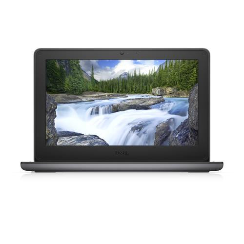 DELL Latitude 3140 Intel® N N100 Ordinateur portable 29,5 cm (11.6") HD 4 Go LPDDR5-SDRAM 128 Go SSD Wi-Fi 6 (802.11ax) Windows 11 Pro Gris - 0PGKT