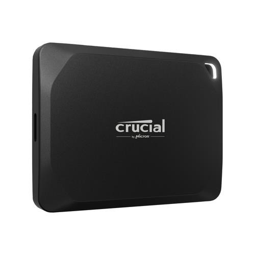 Crucial X10 Pro 4 To USB Type-C USB 3.2 Gen 2x2 Noir - CT4000X10PROSSD9