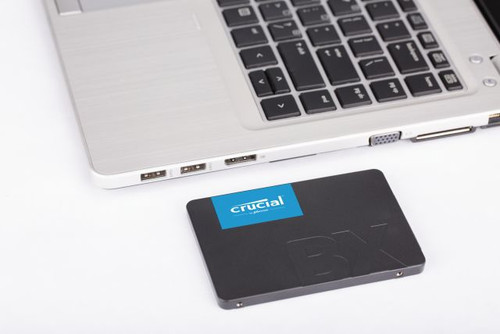 Crucial BX500 1 To 2.5" Série ATA III 3D NAND - CT1000BX500SSD1T