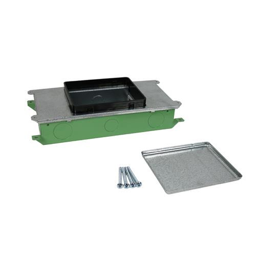 WIREMOLD  accessoire pour canalisations de câbles Boîte de sortie - RFB2-OG