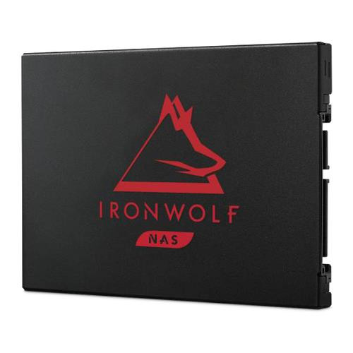 Seagate IronWolf 125 4 To 2.5" Série ATA III 3D TLC - ZA4000NM1A002