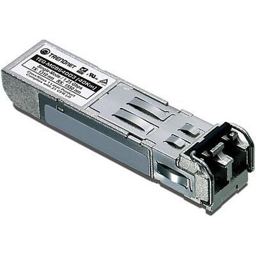 Trendnet  module émetteur-récepteur de réseau 1250 Mbit/s SFP 1310 nm - TEG-MGBS10D3