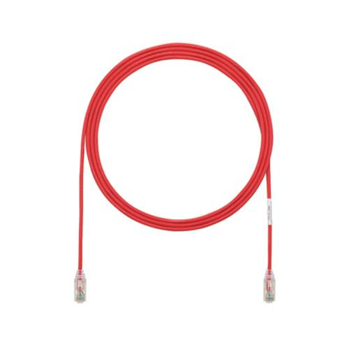 Panduit 1.83m Cat6e câble de réseau Rouge 1,83 m U/UTP (UTP) - UTP28SP6RD