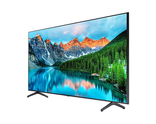 Samsung  Écran d'affichage dynamique Écran plat de signalisation numérique 109,2 cm (43") LED Wifi 4K Ultra HD Gris Tizen - LH43BETHLGFXZC