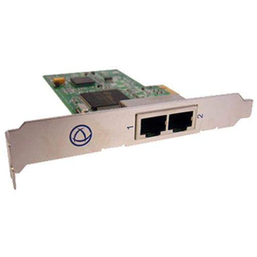 Perle UltraPort Express Serial adapter PCI Express x1 low profile carte et adaptateur d'interfaces - 04003010
