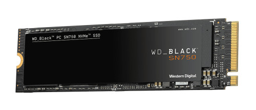 Western Digital SN750 250 Go M.2 PCI Express 3.0 - WDS250G3X0C-00SJG0