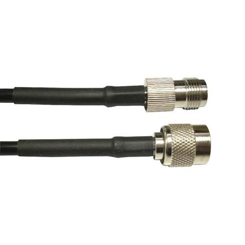 Ventev  câble coaxial 0,91 m RPTNC Noir - 195-01-02-P3
