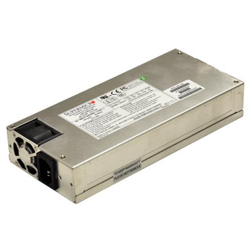 Supermicro  unité d'alimentation d'énergie 350 W 24-pin ATX 1U Gris - PWS-351-1H