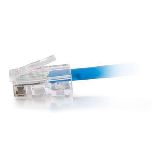 C2G 75ft Cat5e 350 MHz câble de réseau Bleu 22,86 m - 15249