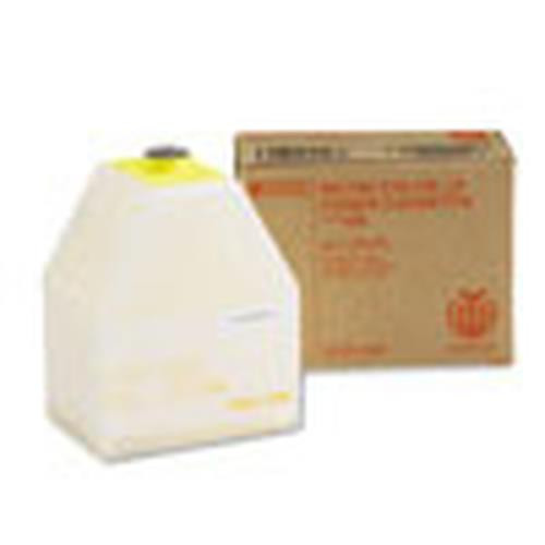 Ricoh  Cartouche de toner 1 pièce(s) Original Jaune - 885373