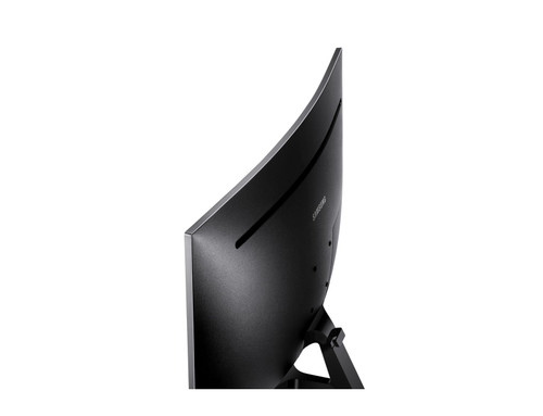 Samsung  LED display 80 cm (31.5") 2560 x 1440 pixels Quad HD Noir - LC32JG52QQNXZA