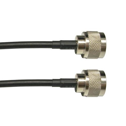 Ventev  câble coaxial 1,5 m Noir - 195-07-07-P5