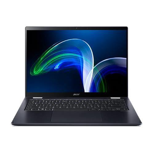 Acer TravelMate P614RN-52-77DL Intel® Core™ i7 i7-1165G7 Hybride (2-en-1) 35,6 cm (14") Écran tactile WUXGA 16 Go LPDDR4x-SDRAM 512 Go SSD Wi-Fi 6 (802.11ax) Windows 11 Pro Noir - NX.VT1AA.004