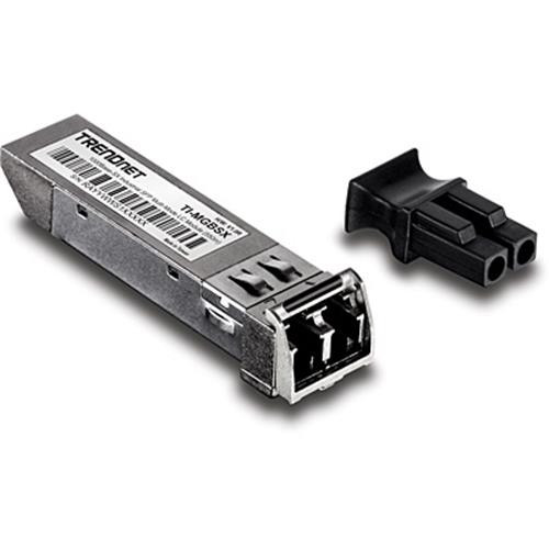 Trendnet  module émetteur-récepteur de réseau Fibre optique 1250 Mbit/s SFP 850 nm - TI-MGBSX