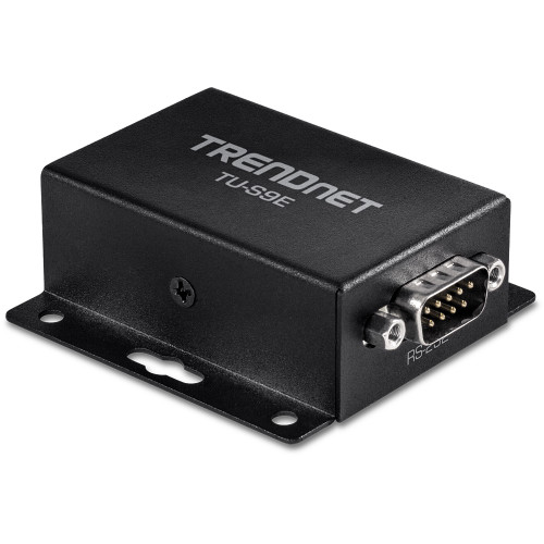 Trendnet  carte et adaptateur d'interfaces RS-232 - TU-S9E
