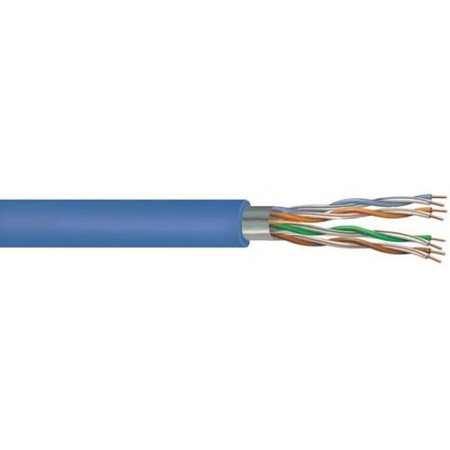Ventev  câble de réseau Bleu 305 m Cat6 U/UTP (UTP) - VEN-6UUTP-PLENUM