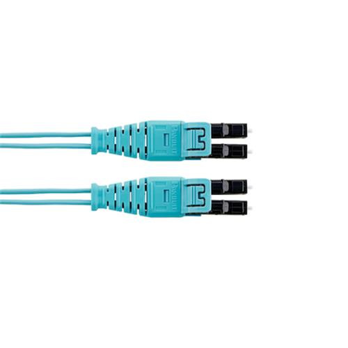 Panduit  câble InfiniBand et à fibres optiques 4 m LC Bleu - FX2ERQ1Q1SNM004