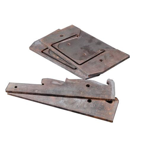 WIREMOLD  accessoire pour canalisations de câbles Lame de remplacement - 660BDK