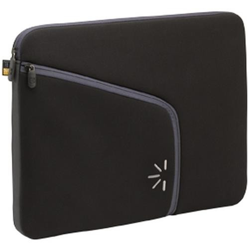 Case Logic 3200729 33,8 cm (13.3") Housse Noir - PLS-13 BLACK