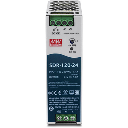 Trendnet  composant de commutation Alimentation électrique - TI-S12024